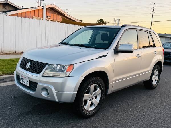 2009 Suzuki Grand Vitara Base 4x2 Manual — photo 7