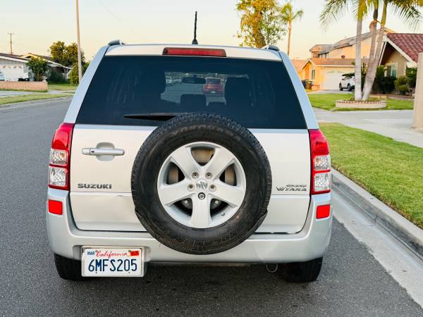 2009 Suzuki Grand Vitara Base 4x2 Manual — photo 6