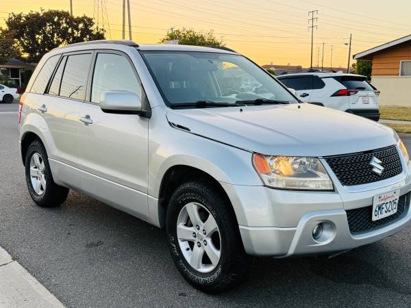 2009 Suzuki Grand Vitara Base 4x2 Manual — photo 4
