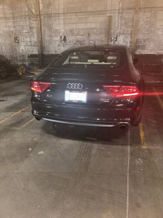 2015 Audi A7 — photo 2