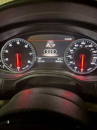 2015 Audi A7 — photo 1