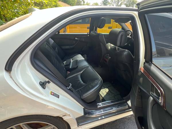 2005 Mercedes-Benz Not Running — photo 6