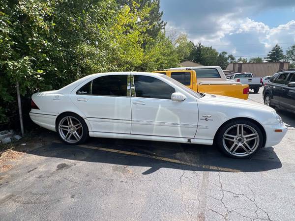 2005 Mercedes-Benz Not Running — photo 5