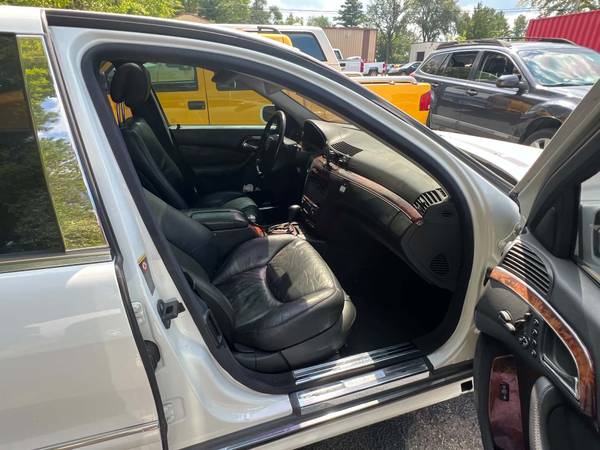 2005 Mercedes-Benz Not Running — photo 7