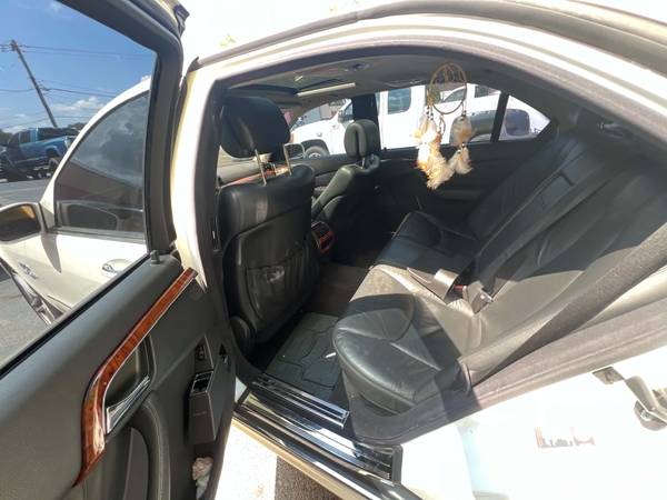 2005 Mercedes-Benz Not Running — photo 9