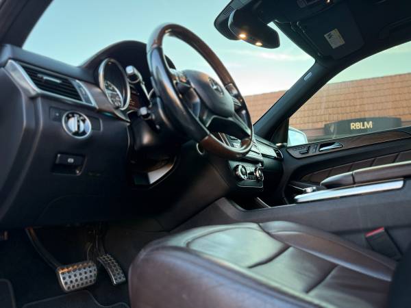 2016 Mercedes-Benz GL-Class Base GL 350 BlueTEC — photo 11