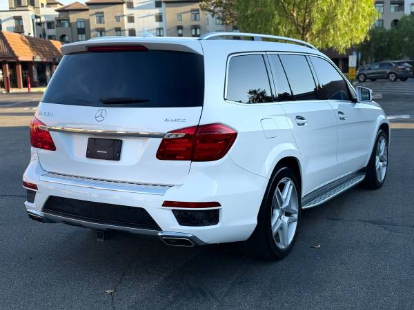 2016 Mercedes-Benz GL-Class Base GL 350 BlueTEC — photo 3