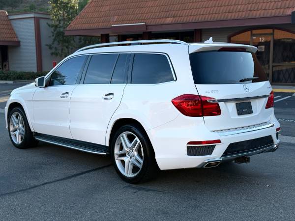 2016 Mercedes-Benz GL-Class Base GL 350 BlueTEC — photo 5