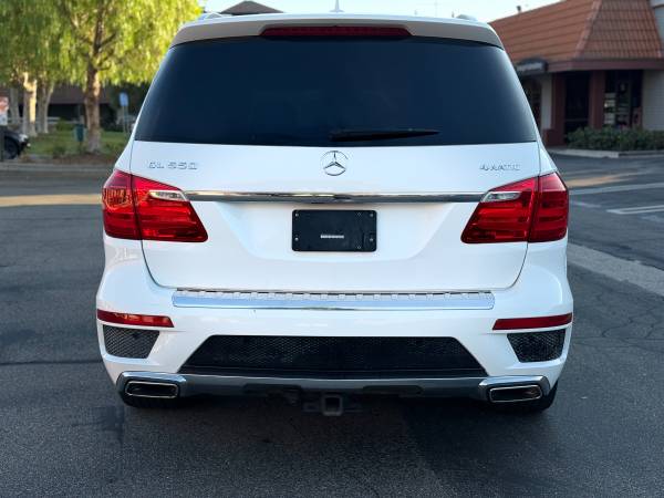 2016 Mercedes-Benz GL-Class Base GL 350 BlueTEC — photo 8