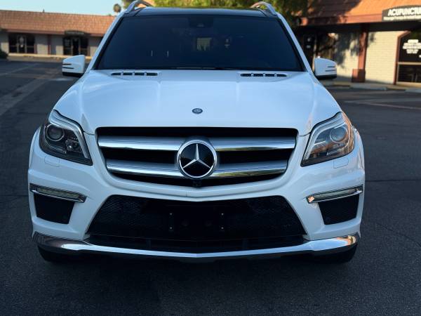 2016 Mercedes-Benz GL-Class Base GL 350 BlueTEC — photo 2