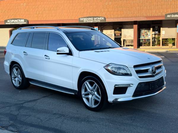 2016 Mercedes-Benz GL-Class Base GL 350 BlueTEC — photo 6