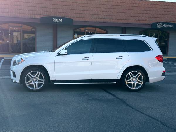 2016 Mercedes-Benz GL-Class Base GL 350 BlueTEC — photo 4
