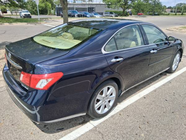 2008 Lexus ES 350 Base 4dr Sedan Automatic — photo 7
