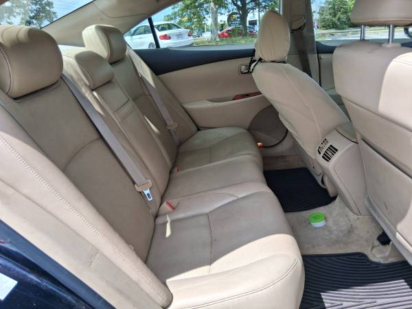 2008 Lexus ES 350 Base 4dr Sedan Automatic — photo 6