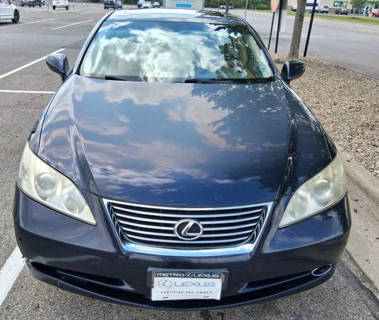 2008 Lexus ES 350 Base 4dr Sedan Automatic — photo 4
