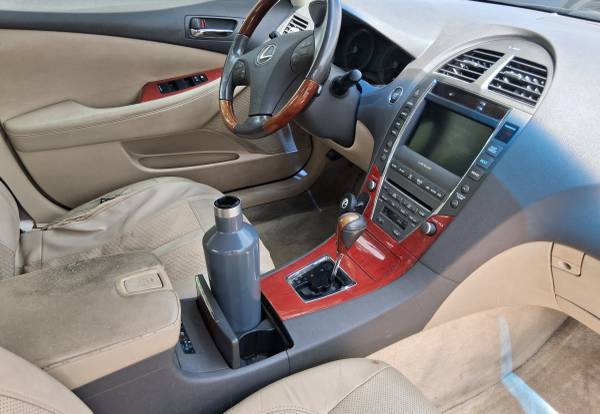 2008 Lexus ES 350 Base 4dr Sedan Automatic — photo 5