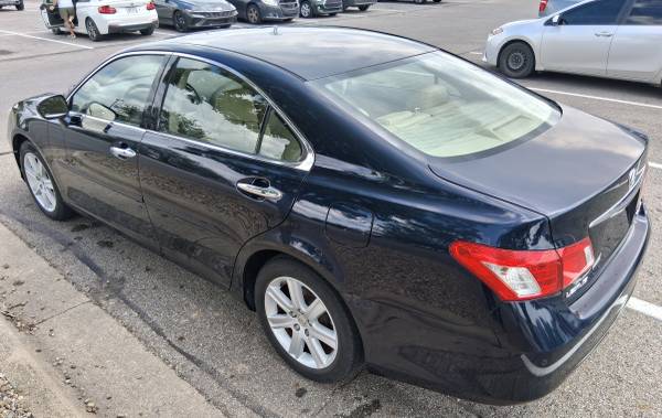2008 Lexus ES 350 Base 4dr Sedan Automatic — photo 3