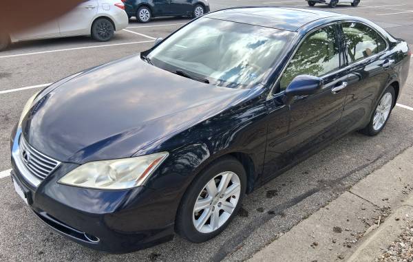 2008 Lexus ES 350 Base 4dr Sedan Automatic — photo 1