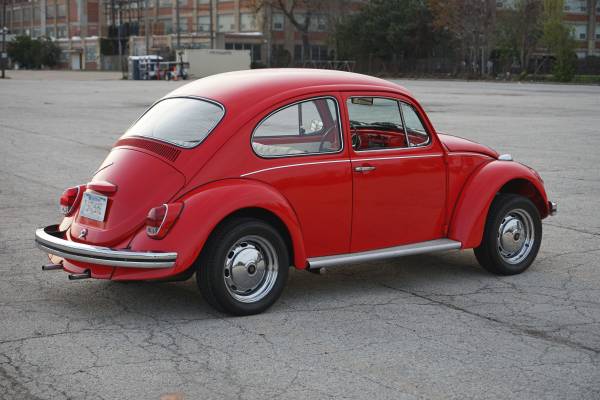1969 Volkswagen Beetle Custom — photo 7