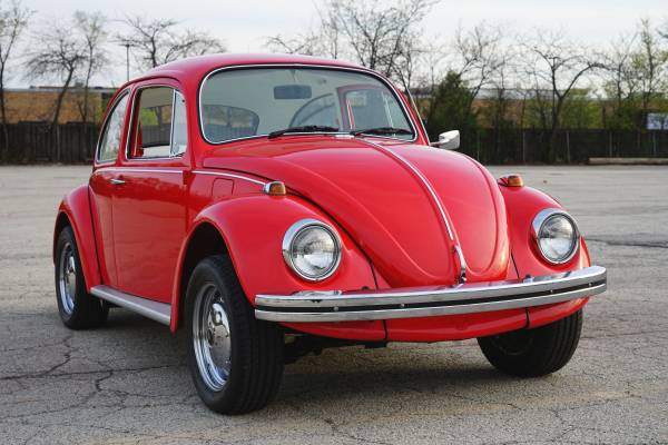 1969 Volkswagen Beetle Custom — photo 6