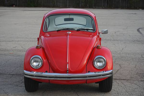 1969 Volkswagen Beetle Custom — photo 4