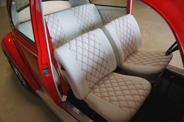 1969 Volkswagen Beetle Custom — photo 10