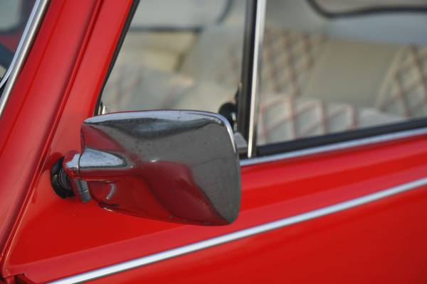 1969 Volkswagen Beetle Custom — photo 12