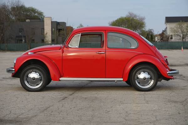 1969 Volkswagen Beetle Custom — photo 1