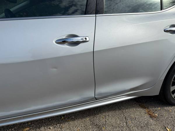 2018 Nissan Maxima 3.5 SV — photo 7