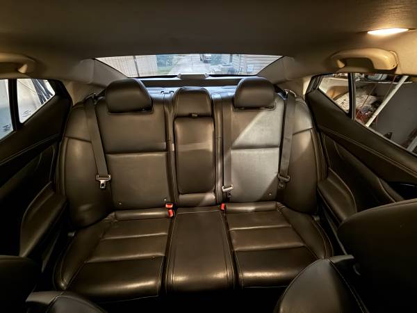 2018 Nissan Maxima 3.5 SV — photo 12
