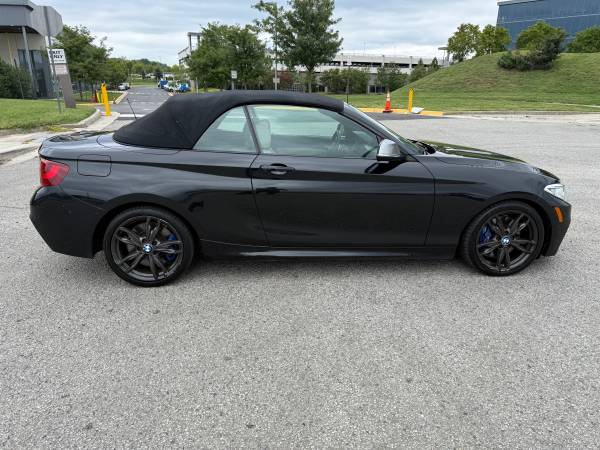 2016 BMW M235 i 2dr Rear-wheel Drive Coupe Automatic — photo 8