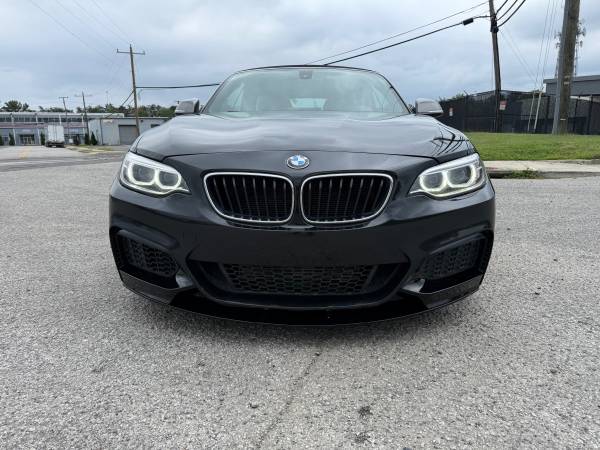 2016 BMW M235 i 2dr Rear-wheel Drive Coupe Automatic — photo 2