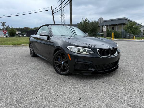 2016 BMW M235 i 2dr Rear-wheel Drive Coupe Automatic — photo 1