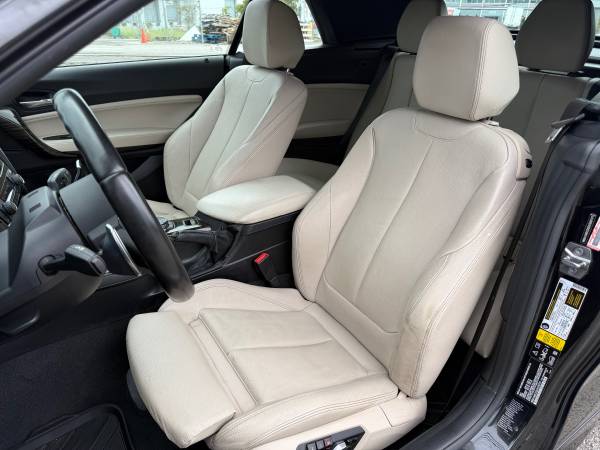 2016 BMW M235 i 2dr Rear-wheel Drive Coupe Automatic — photo 9