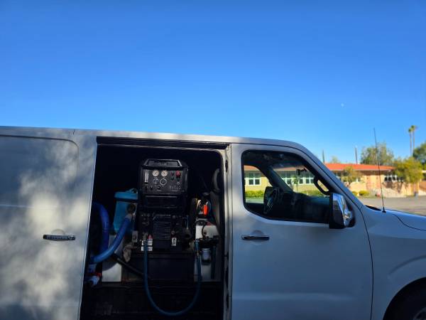 2012 Nissan Nv 69kmiles — photo 7