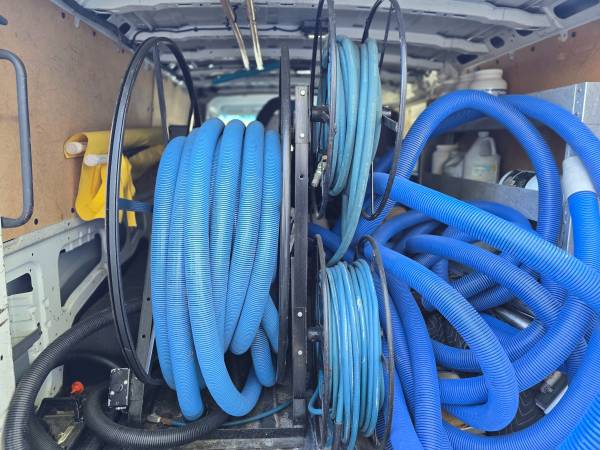 2012 Nissan Nv 69kmiles — photo 11