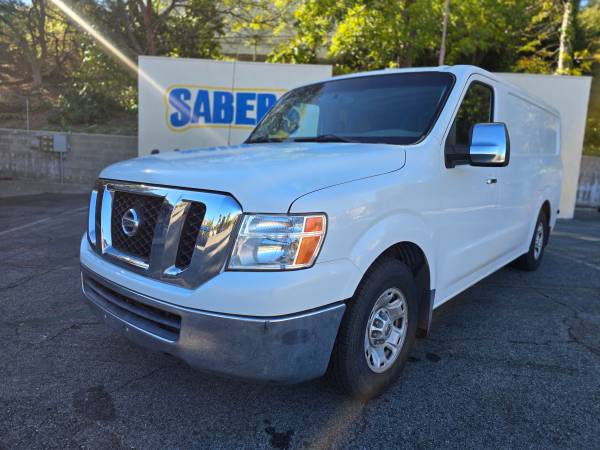 2012 Nissan Nv 69kmiles — photo 5