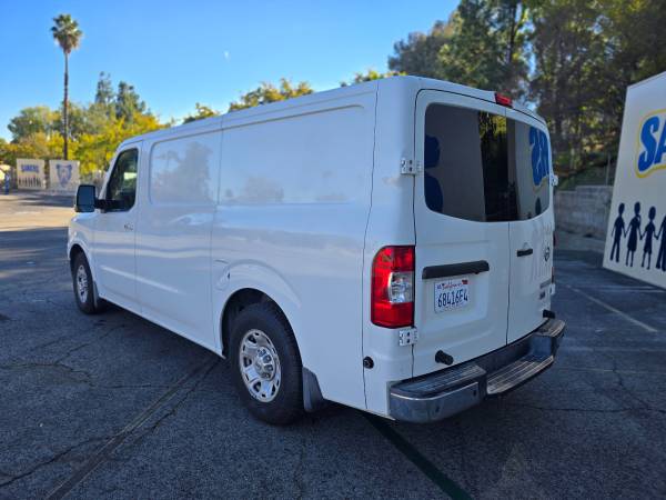 2012 Nissan Nv 69kmiles — photo 6
