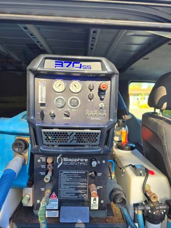 2012 Nissan Nv 69kmiles — photo 8