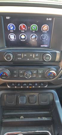 2015 GMC Sierra 1500 Denali 4x2 Crew Cab 6.6 ft. box 153 in. WB Automatic — photo 2