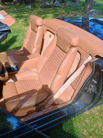 1990 Buick Reatta Base 2dr Coupe — photo 5