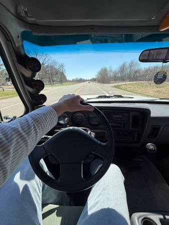1993 Dodge D350 Club — photo 4
