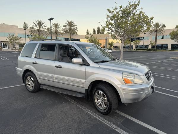 2004 Honda Pilot EX 4dr 4x4 Sport Utility Automatic — photo 4