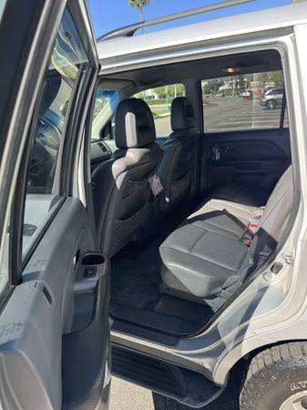 2004 Honda Pilot EX 4dr 4x4 Sport Utility Automatic — photo 9