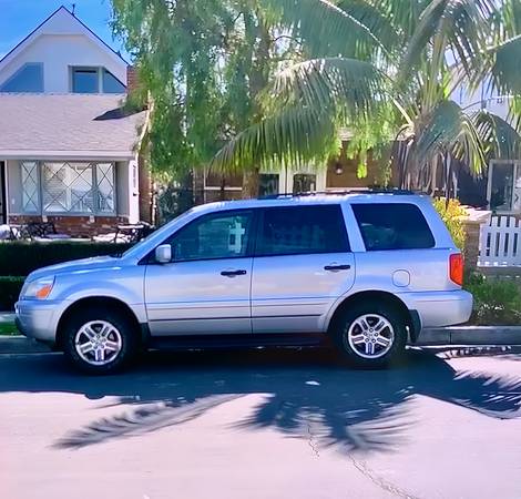 2004 Honda Pilot EX 4dr 4x4 Sport Utility Automatic — photo 6