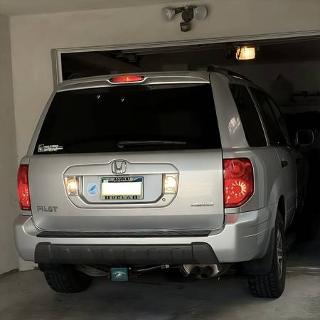 2004 Honda Pilot EX 4dr 4x4 Sport Utility Automatic — photo 5