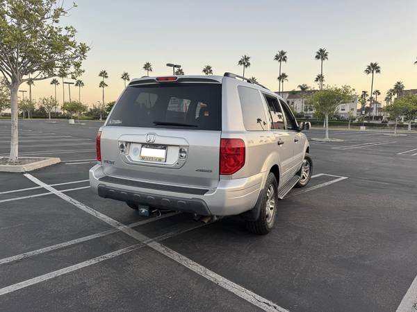 2004 Honda Pilot EX 4dr 4x4 Sport Utility Automatic — photo 2