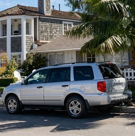 2004 Honda Pilot EX 4dr 4x4 Sport Utility Automatic — photo 12