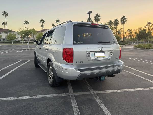2004 Honda Pilot EX 4dr 4x4 Sport Utility Automatic — photo 3