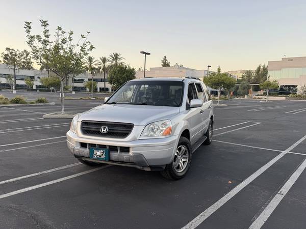 2004 Honda Pilot EX 4dr 4x4 Sport Utility Automatic — photo 1
